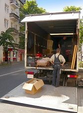 Italy removal men