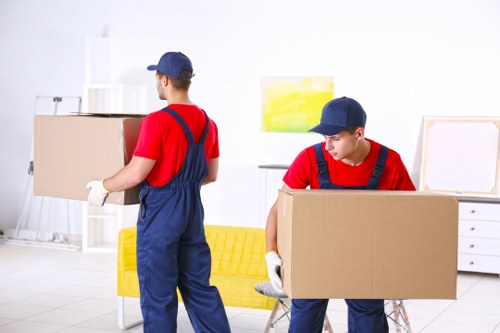 Removal services in Italy for home moving and packing support