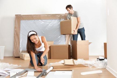 Customer reviewing a complaint after an Italy removals service issue