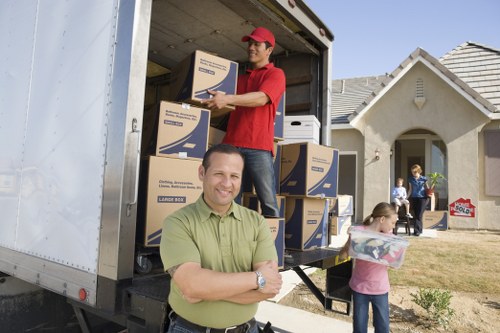 Business logistics and relocation across Italian cities