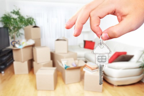 Storage and relocation services for movers in Italy