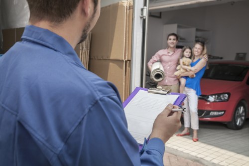 Fast removal service supporting last minute move in Italy