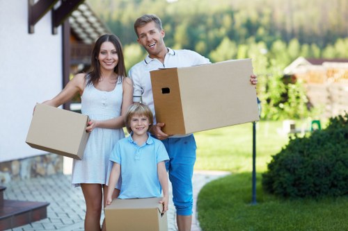 Long-distance furniture removals in Italy with secure packing and transport