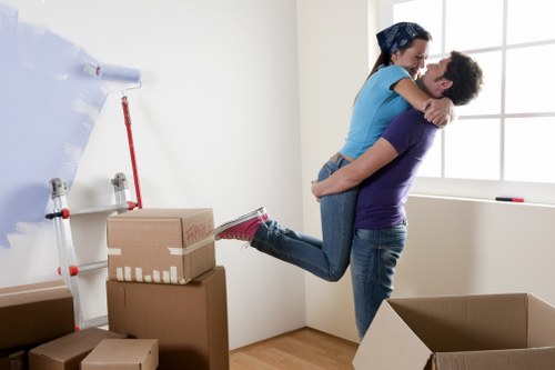 International removal services in Italy with storage and transport options
