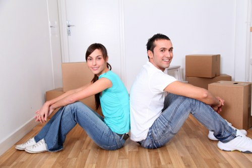 Packing and loading assistance for a move in Italy