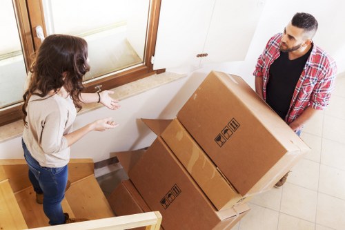 Professional relocation planning for an Italy removal service