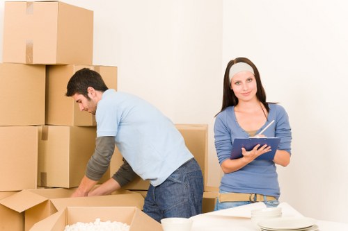 Storage and transport planning for removals in Italy