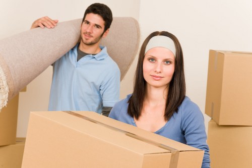 Office relocation services during removals in Italy