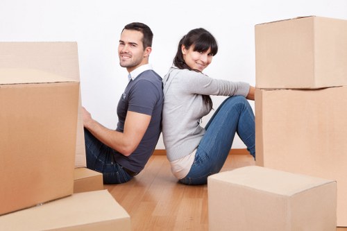 Logistics planning for an Italy relocation with documents and shipment inventory