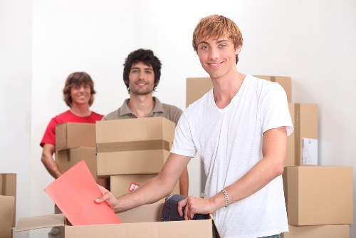 Choosing the right size truck for a move in Italy
